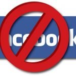 Account Facebook bloccato